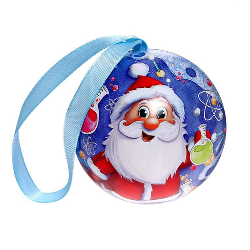 Набор для опытов Новогодние чудеса, неньютоновская жидкость - Эврики фото 3