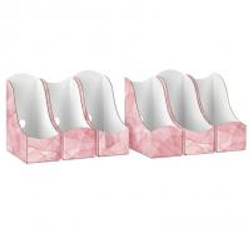 VAL HS-3VP-90 Лотки для бумаг верт., тетрадные, 21*18*9 см, набор 6 шт., HERBARIUM SAKURA, шт