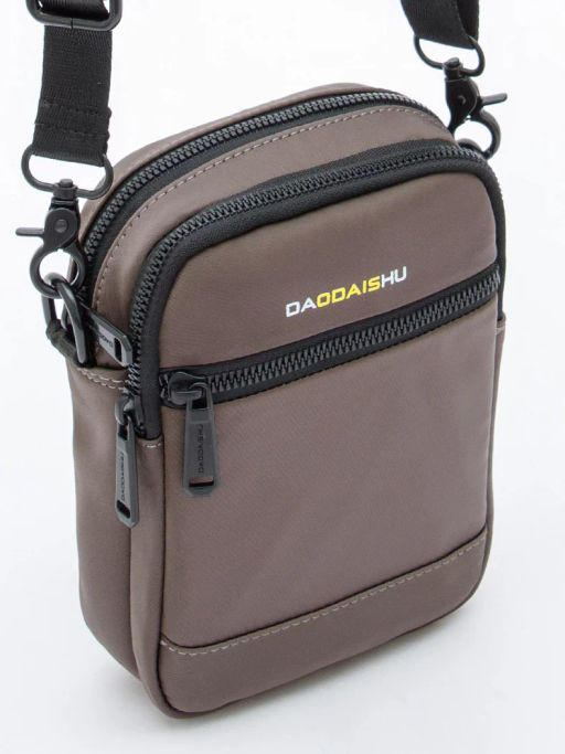 Сумка 65062D coffee Daodaisho