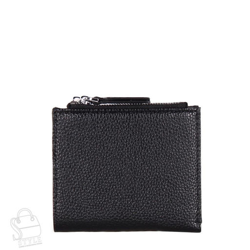 Женский кошелек 1701SG black S-Style  фото 2