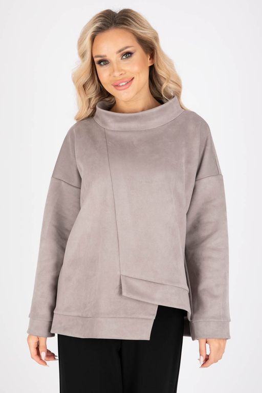 Блуза М4-4831/4 - Wisell фото 10