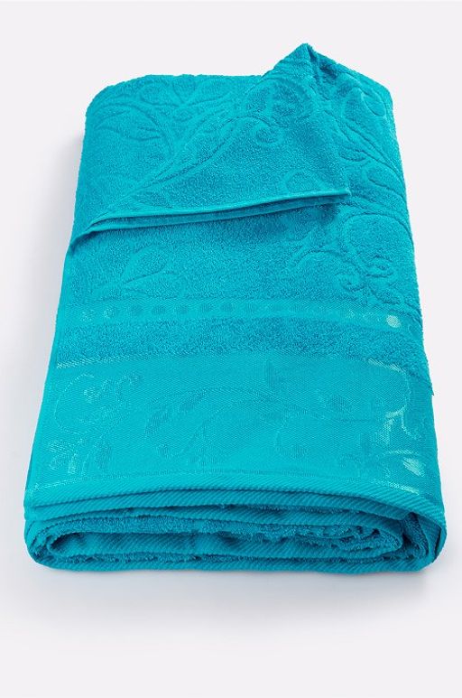 Махровая простыня 150Х212 Happy Fox Home  фото 45