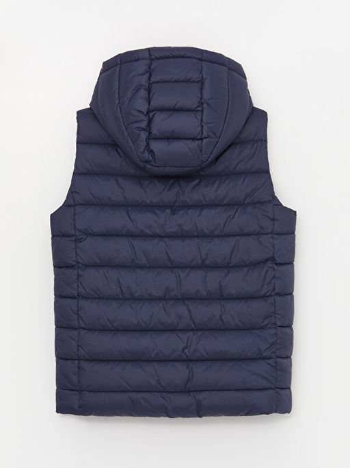 Kap??onlu Erkek ?ocuk ?i?me Yelek - Waikiki фото 2