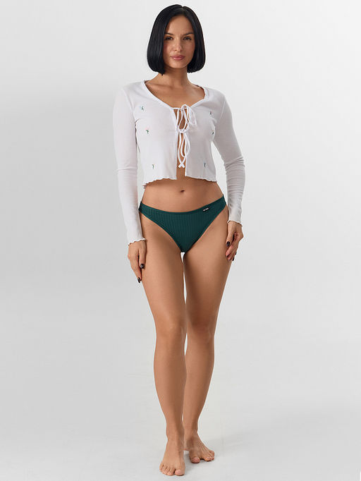 Цена за 2 штуки! ТРУСЫ ЖЕНСКИЕ - Mark formelle фото 6