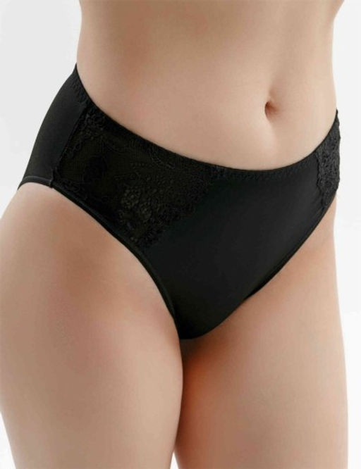 Трусы Misstyle 5002 черный