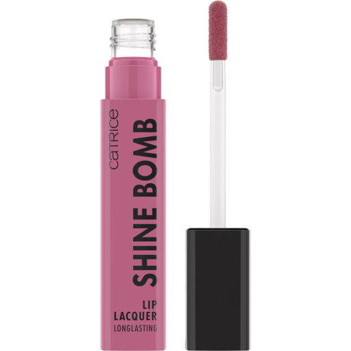 Глянцевая жидкая помада Shine Bomb Lip Lacquer, 060 Pinky Promise 944527