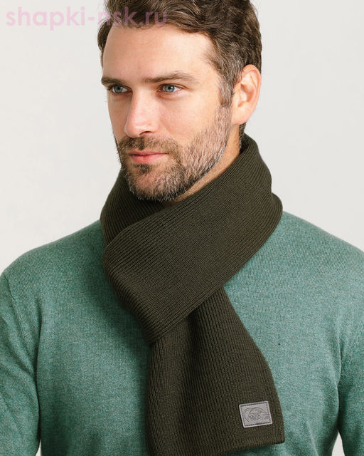 8 T Шарф мужской (160 x 19)