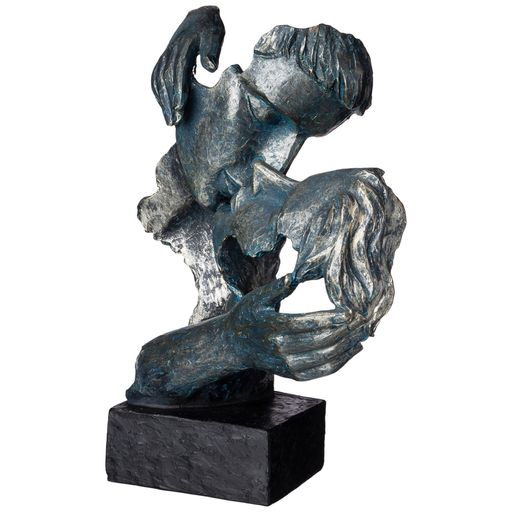 СТАТУЭТКА СТРАСТЬ 18.5*12*28 СМ. СЕРИЯ ФЬЮЖН - Lefard фото 3