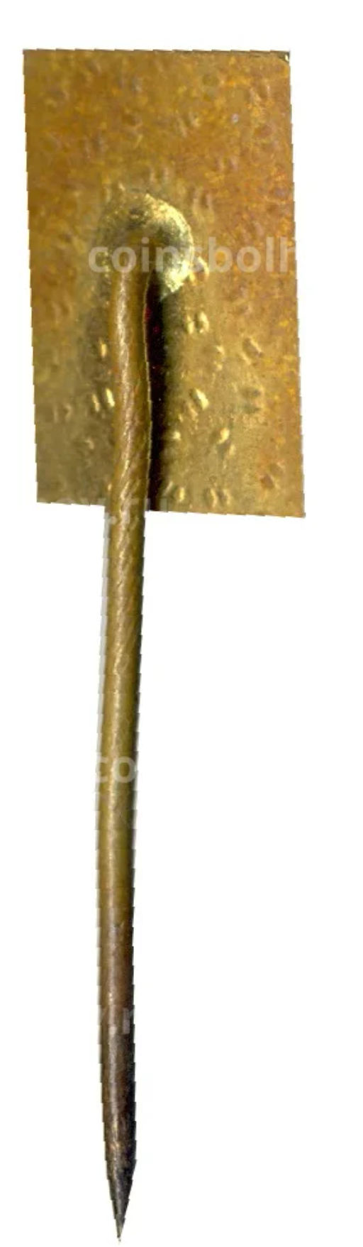 Значок рекламный PRUMSTAV