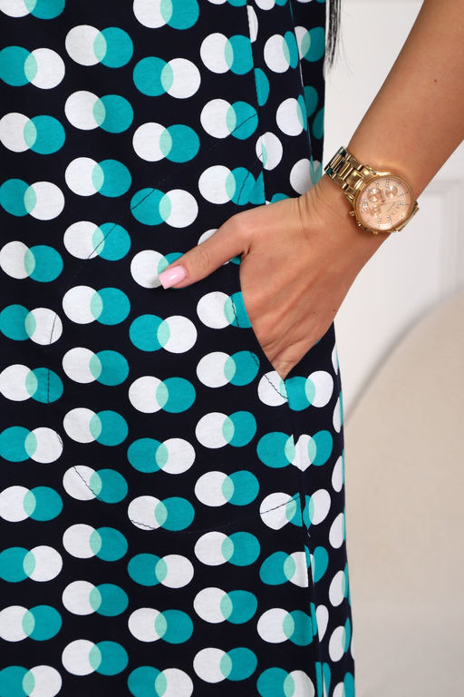 130т/1 халат женский