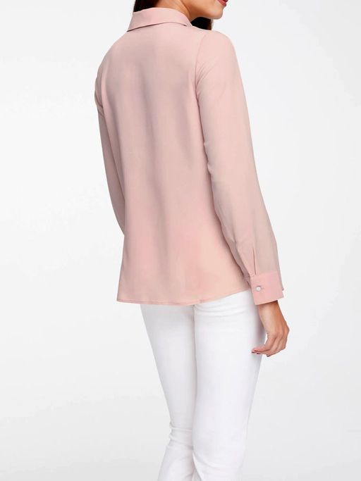 Блузка, розовая - Heine фото 4