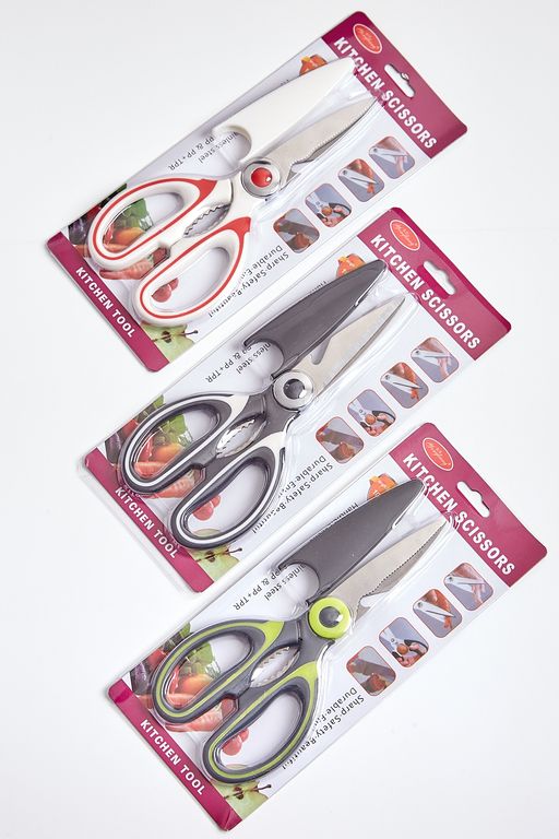 Ножницы Yongliang 20,5 см (SF-3260) - No name фото 3