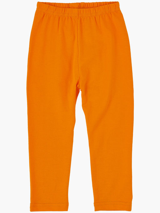 Пижама для девочки UD 1061 оранжевый - Mini maxi фото 5