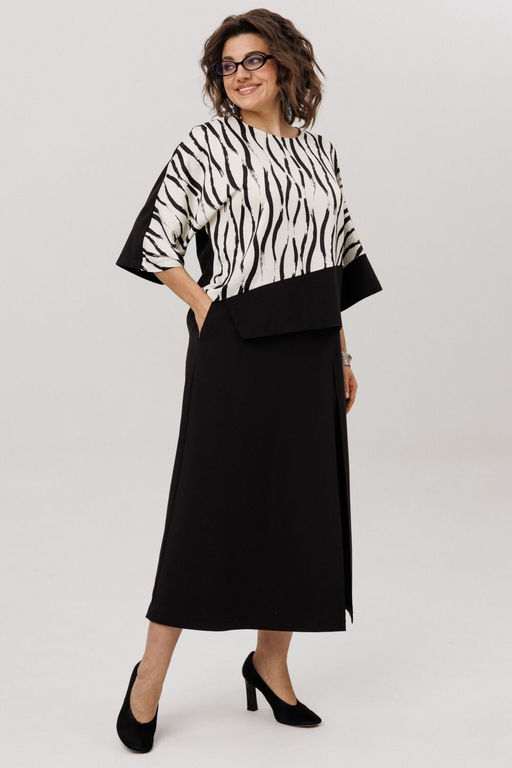 Костюм ANELLI 1793.1 базальтовый гром фото 2