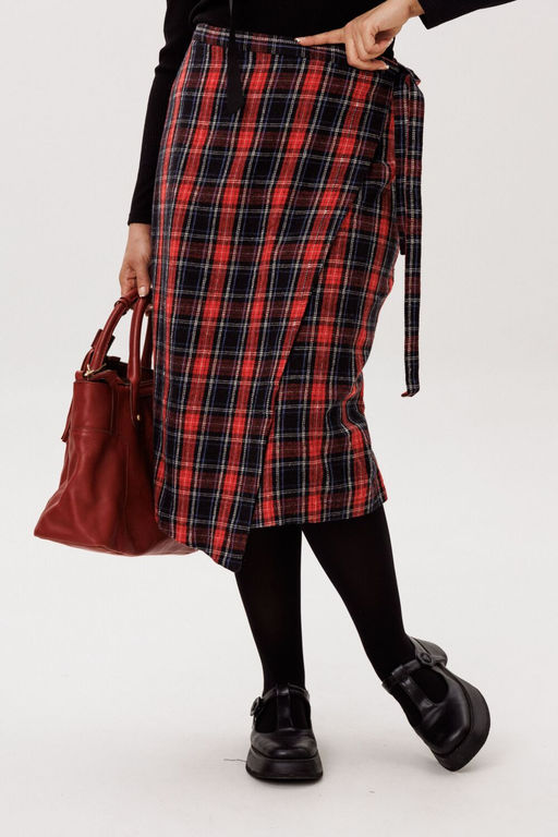 Юбка ANELLI 1776 Шотландская роза