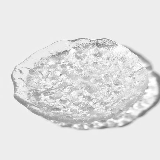 Блюдо для подачи «Рифальтаро», d=14.5 см, 14.5×1.7 см, стекло, прозрачное