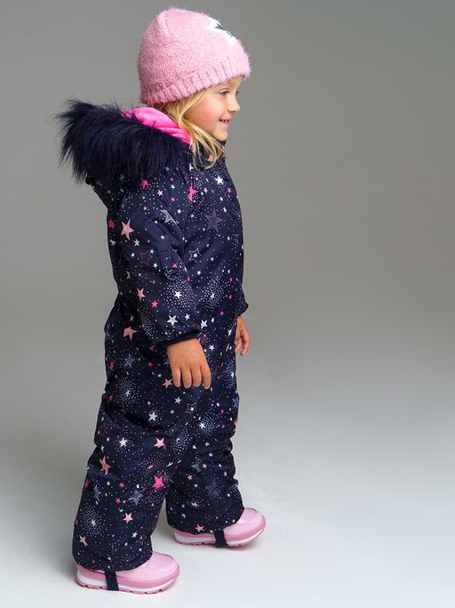 PlayToday / Зимний комбинезон для девочки 32023403  фото 2