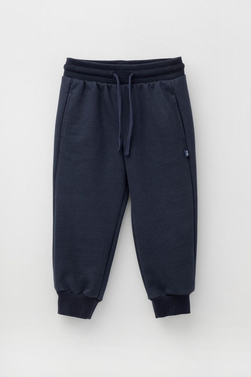 Crockid _ КР 400659/индиго к448 брюки д/мал яс