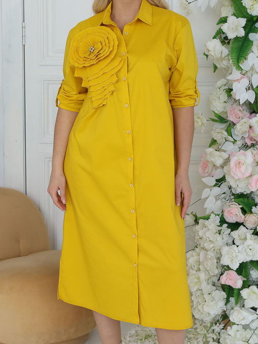 Платье П5-5482/5 - Wisell фото 10