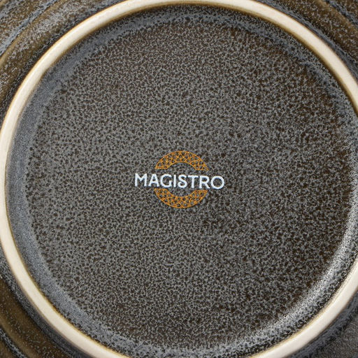 Салатник Magistro Urban, 600 мл, d=16 см, фарфор, серый  фото 7