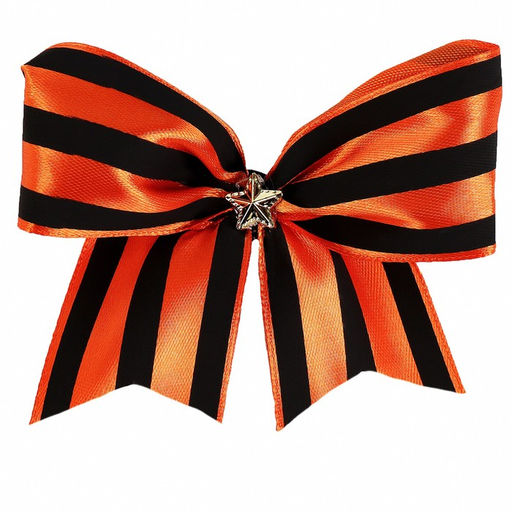 Значок Георгиевская лента