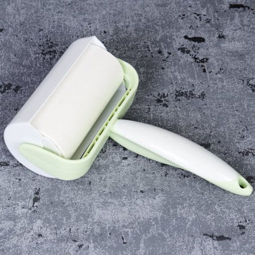 Щетка для одежды роликовая / 8210 /уп 100/ 60 листов (Желтый) - Галеонтрейд фото 6