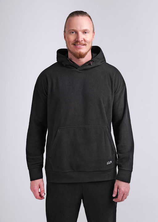 Джемпер муж. (ЧЗ) черный 432237/26л - Clever wear фото 3