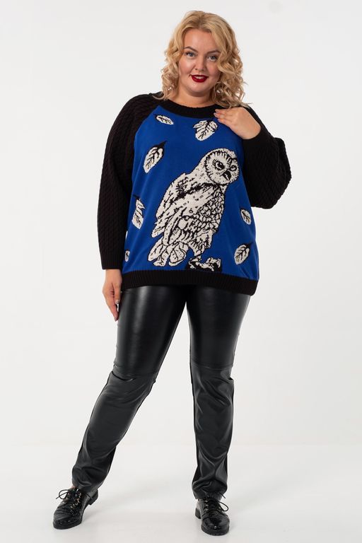 Свитер Др5-347/1 - Wisell фото 9