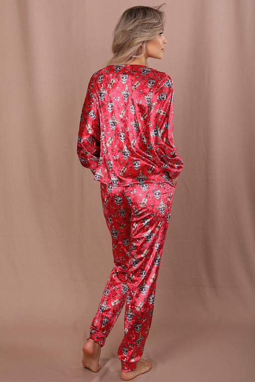 Джемпер М5-4514 - Wisell фото 5