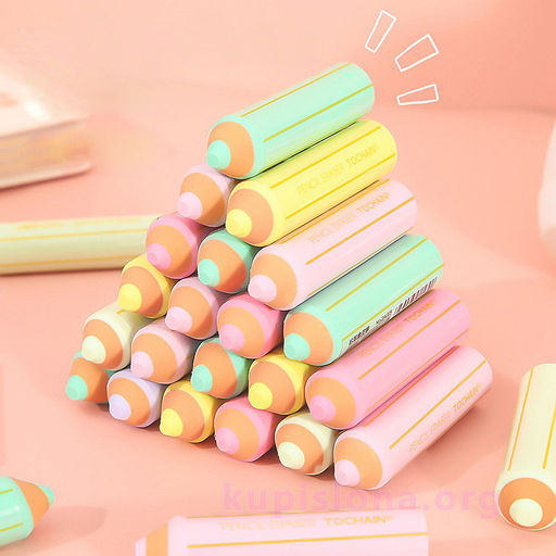 Стирательная резинка Карандаш - Купи слона фото 3