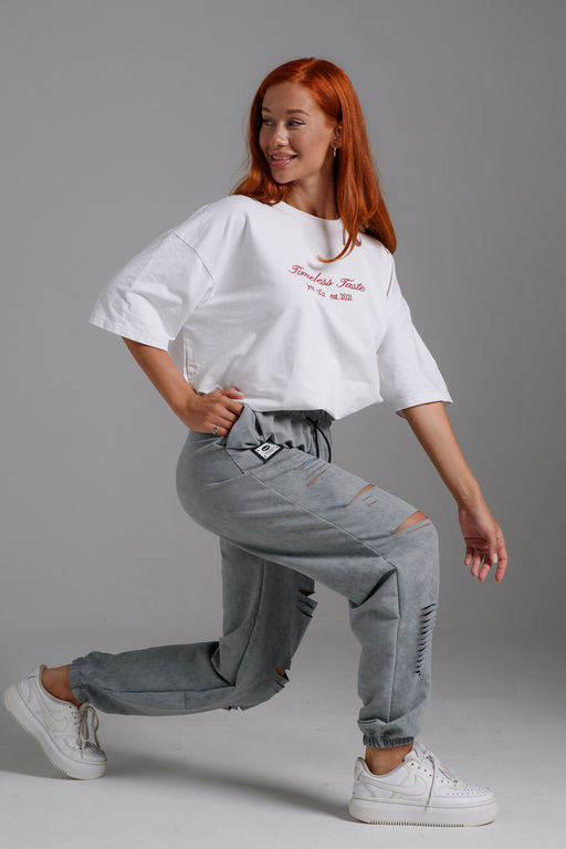 7483 брюки женские