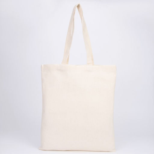 Сумка-шопер Никогда не поздно без молнии, без подкладки, цвет бежевый - Nazamok фото 8