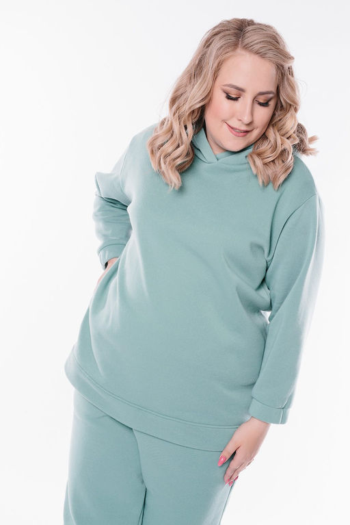 Худи женская - Jp фото 9