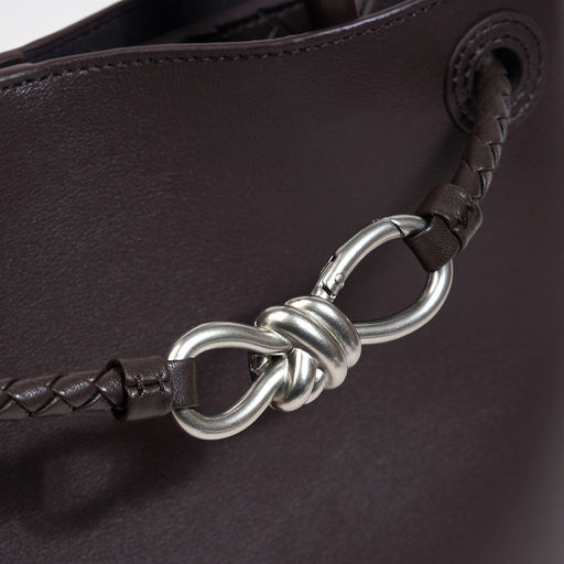 Женская сумка, кожа, MIRONPAN 520604 Черный