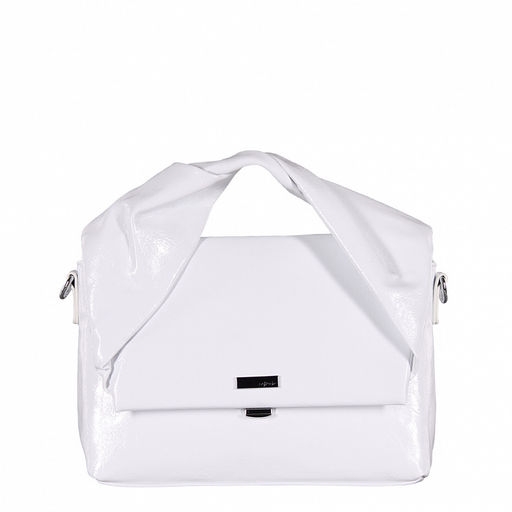 Сумка 98234L white Velina Fabbiana-Safenta