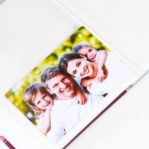 Фотоальбом на 200 фото 10×15 см «Любовь», 50 листов