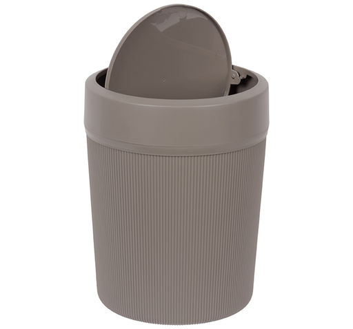 Контейнер для мусора Вельвет 4л арт.М2485 - Полимербыт фото 5