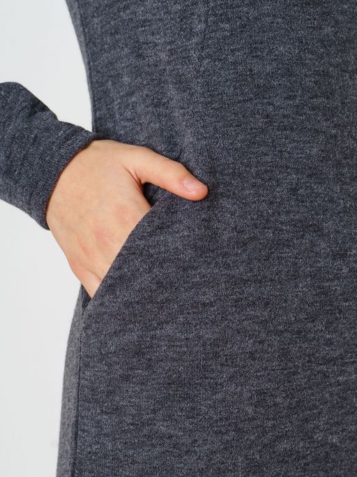 Джемпер жен.арт.915/1-1,графитовый - Binita фото 3