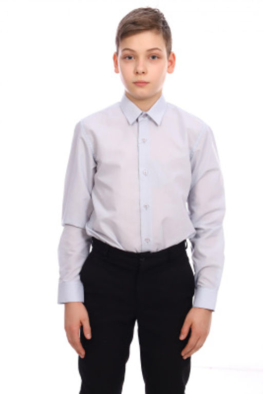 Ладошки / Рубашка Эгоист серый  фото 2