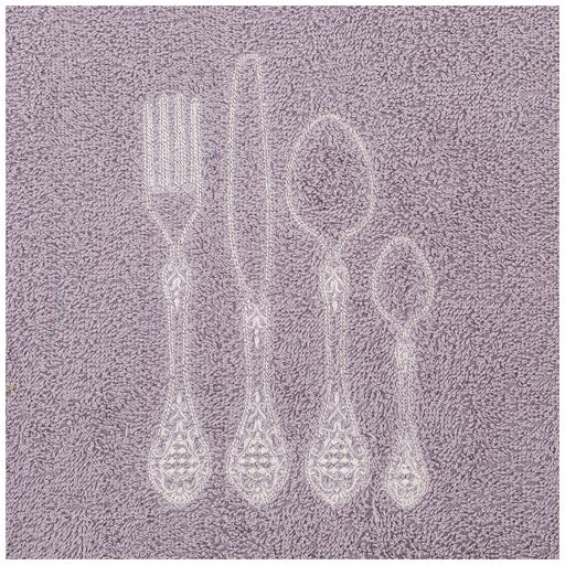 САЛФЕТКА МАХРОВАЯ ФУРШЕТ 35Х35СМ, 100 - Lefard фото 3