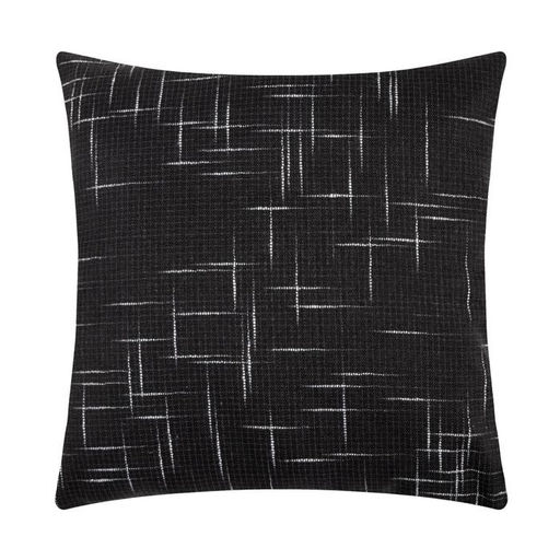 Наволочка декоративная Этель Классика, цвет чёрный, 43*43 см, 100% п/э  фото 7