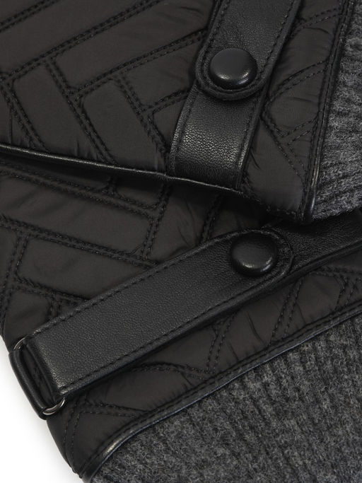 Перчатки муж п/ш LB-0800 black - Labbra фото 2