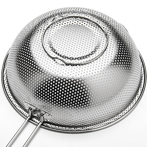 23600 Дуршлаг 19см мет/руч МВ (х24) - Mayer&boch фото 2