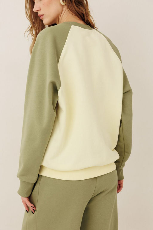 Костюм GO F3115/26-02.164-170 фисташка