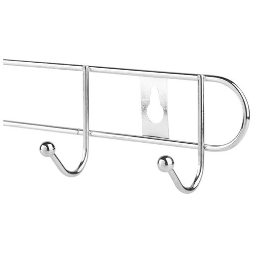 _Вешалка 8 крючков арт. ELINE-WH-3, 312058 - Рыжий кот фото 3