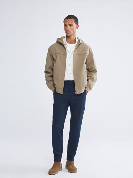 Rahat Kal?p Kap??onlu Erkek Mont