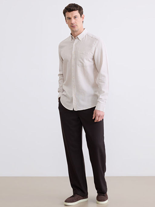 Regular Fit Erkek G?mlek