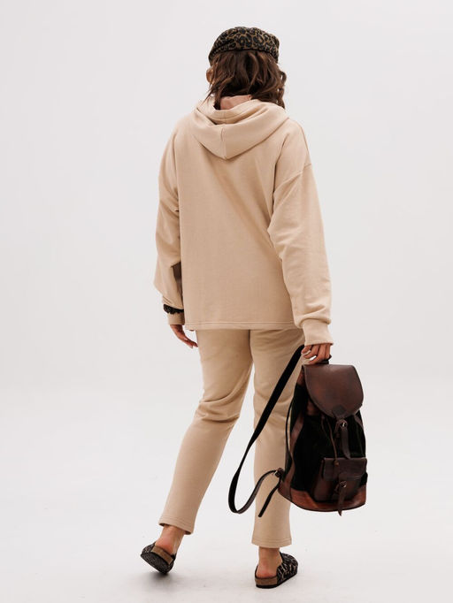 Костюм ANELLI 1720-Р взбитая карамель  фото 7