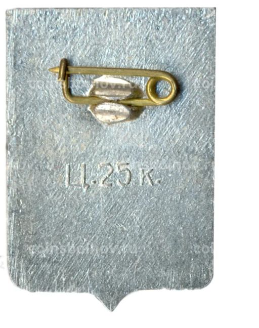 Значок Крестцы