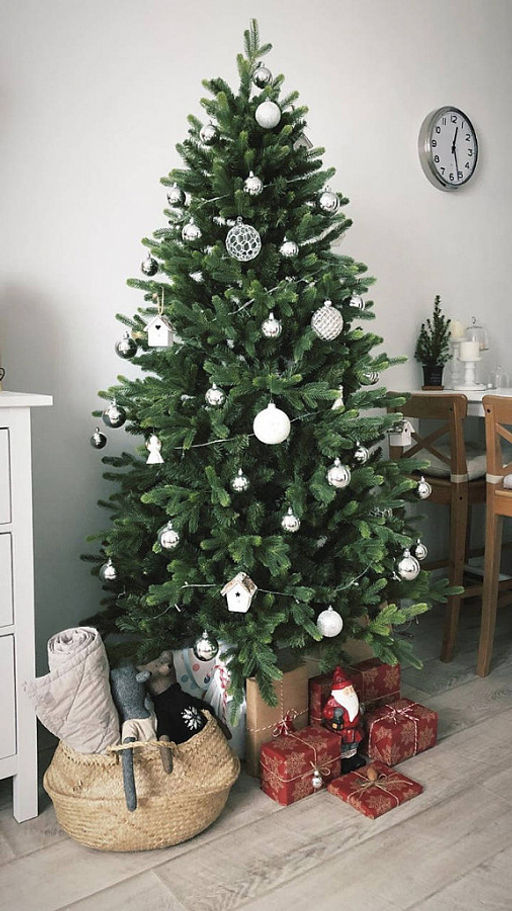 Ель искусственная премиум Изумрудная 1,8 м - Max christmas фото 4